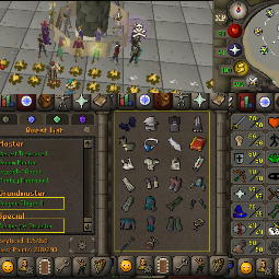 Vorkath Ready Account | 90 Ranged + 80 Defence | Barrows Gloves + Full Void Ranged + Salve Amulet (ei) | PvM Main Alt Tank |J04| 1
